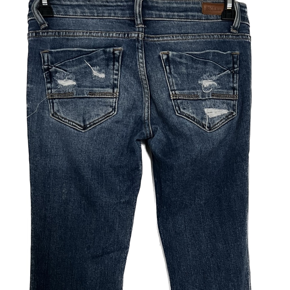 BKE Stella Boot| Mid Rise | Stretchy| Boot Cut |By Buckle